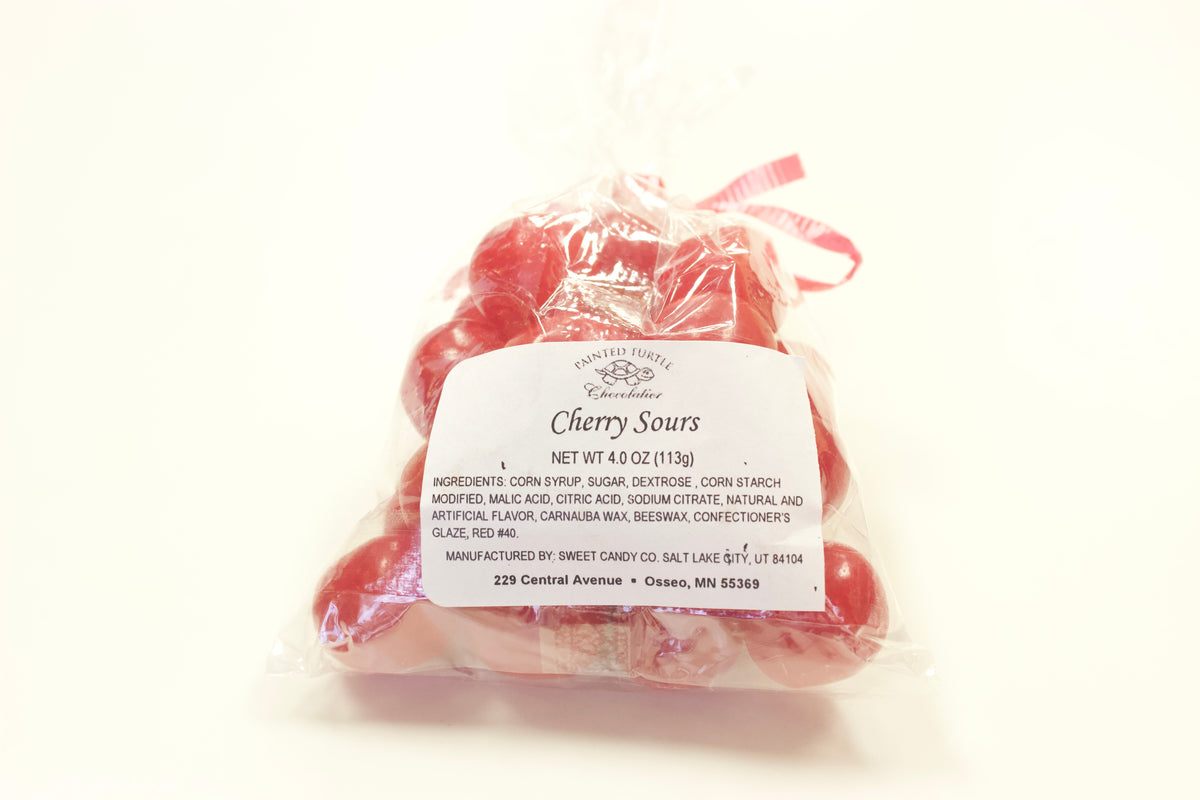 Sour Cherries image 2