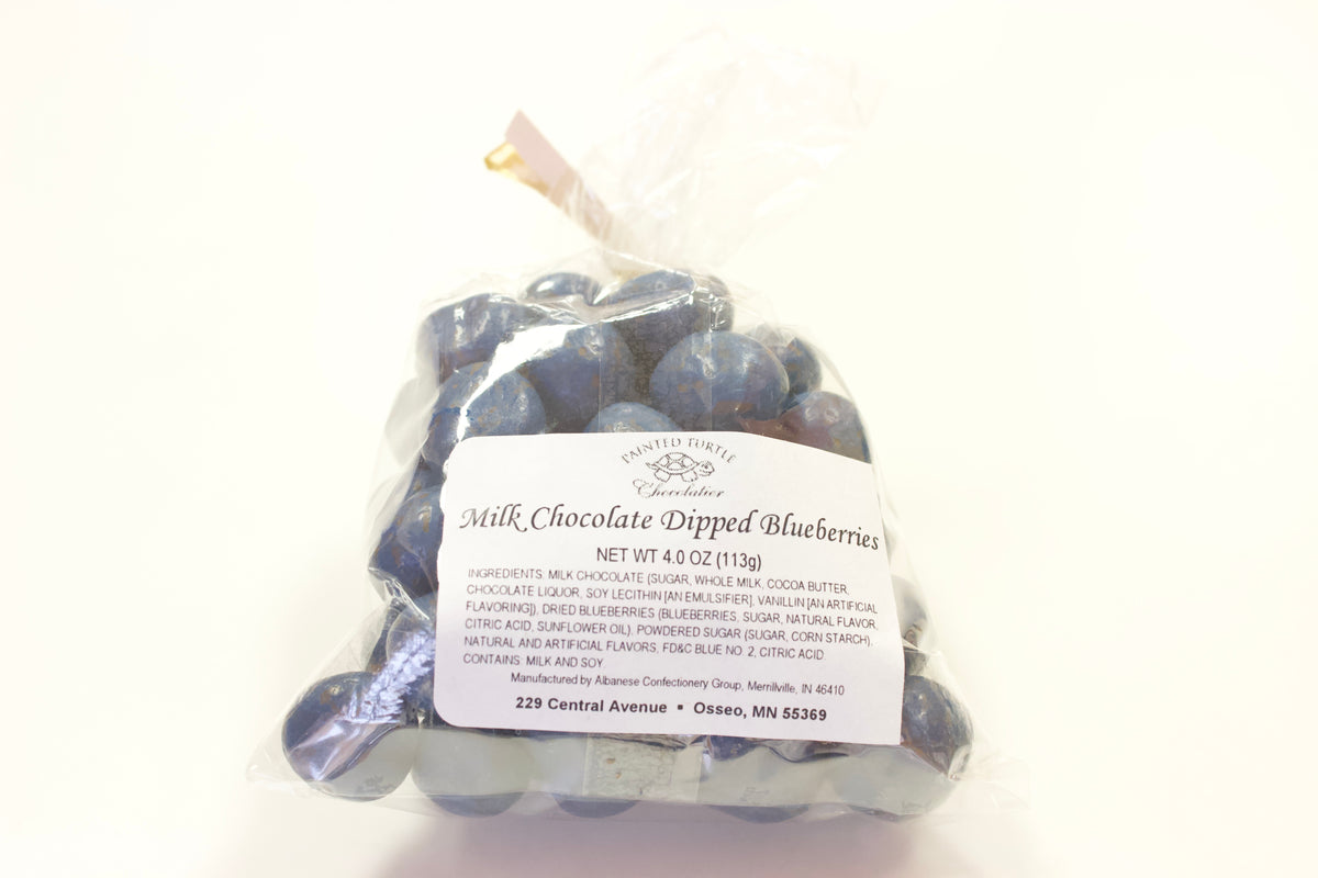 Chocolate Covered Blueberries image 2
