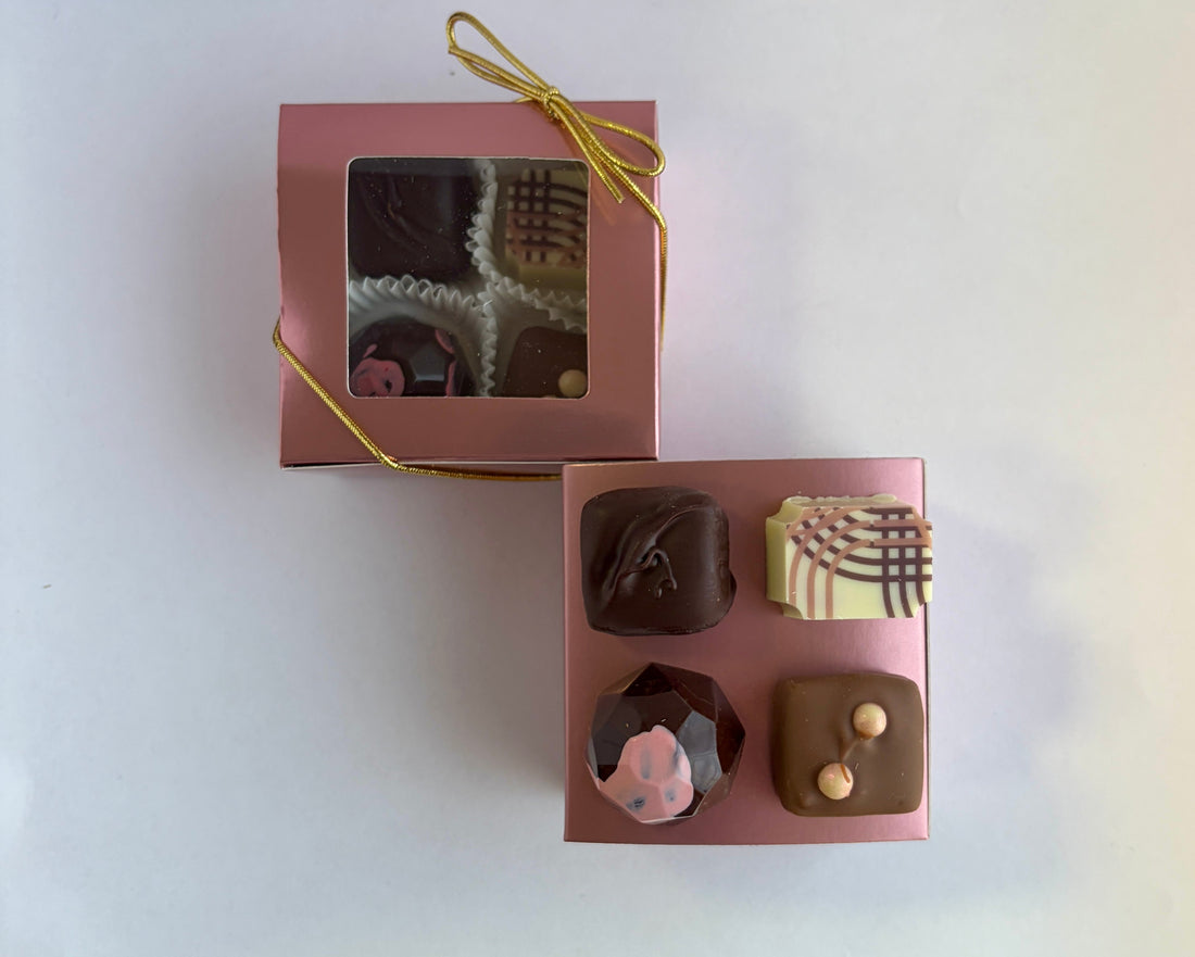 Custom Gala Favor Boxes