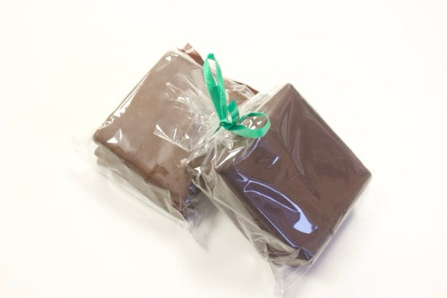 Chocolate Dipped Graham Crackers image 2