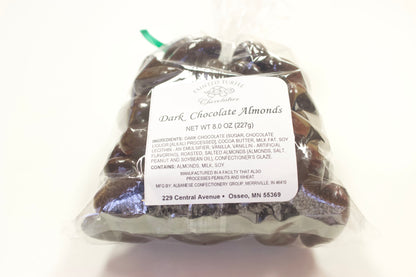 Chocolate Covered Almonds image 4