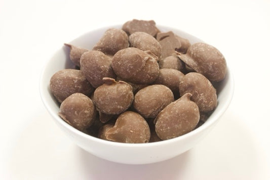 Milk Chocolate Covered Peanuts image 0