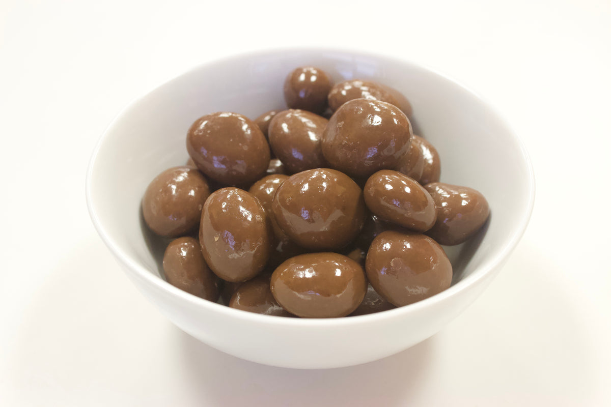Chocolate Covered Raisins image 0
