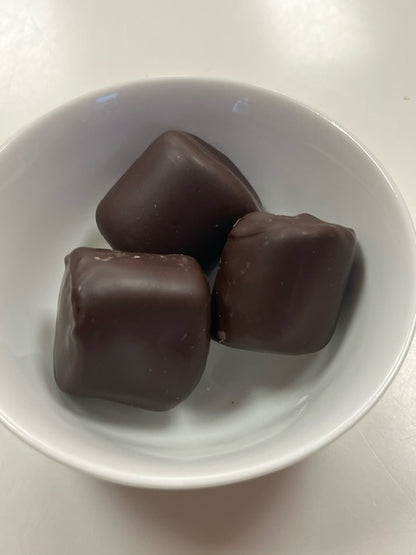 Chocolate Covered Marshmallows image 1