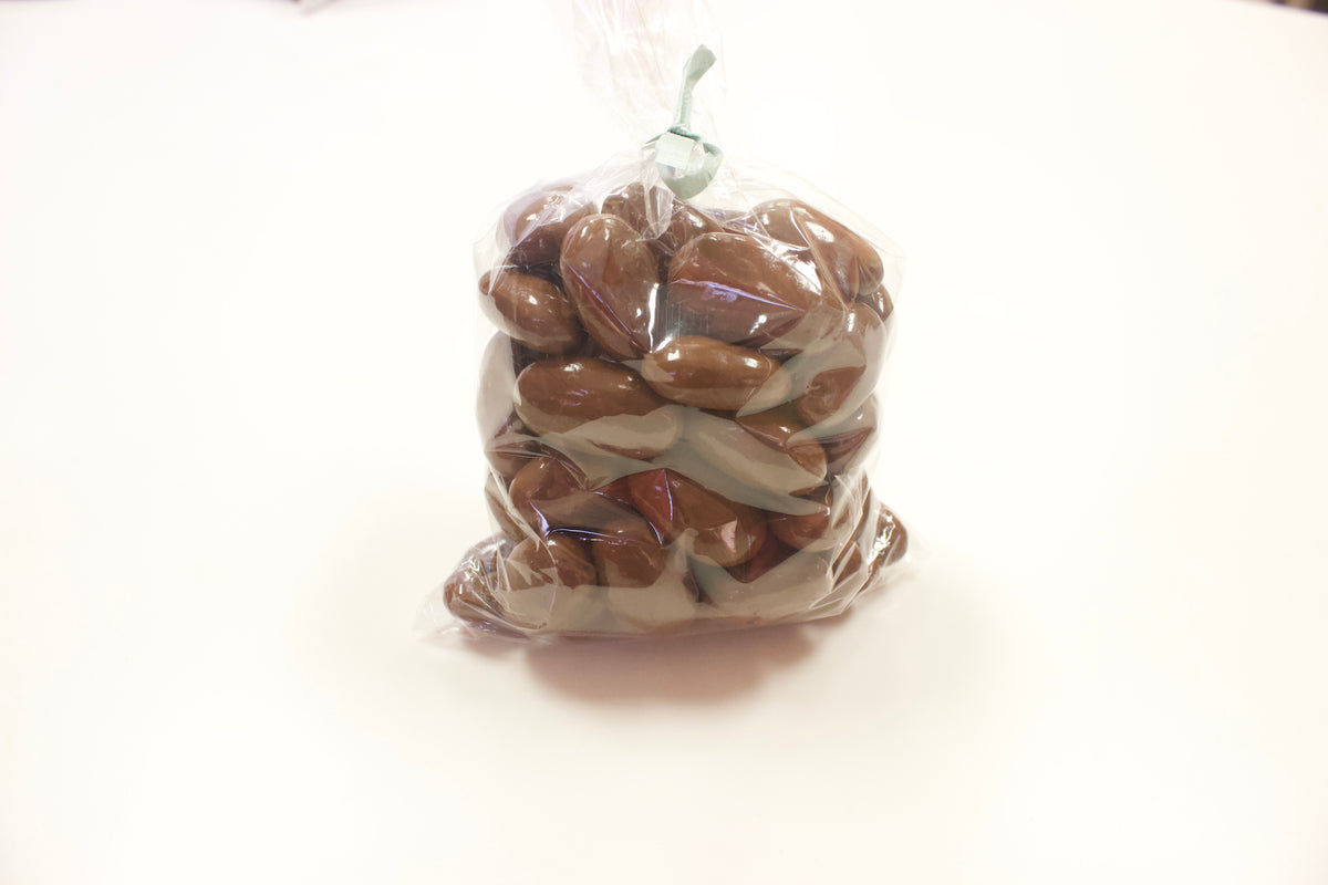 Chocolate Covered Almonds image 3