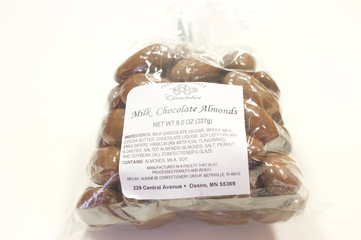 Chocolate Covered Almonds image 5